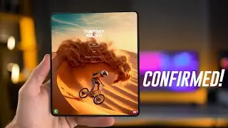 Samsung Galaxy Z FOLD 5 - MAJOR LEAKS DROP🔥🔥
