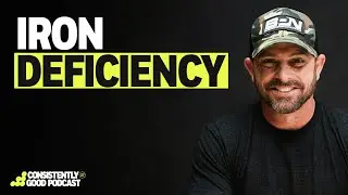 Iron Deficiency in Endurance Athletes: What You Need to Know | S1E7