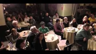 Светлана Крючкова Ахматова-Недоброво, Анреп-вечер в 