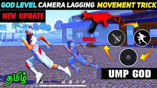 UMP GOD LEVEL Headshot tips and tricks தமிழ் | #freefiremax  MAXTO #headshot #tamil