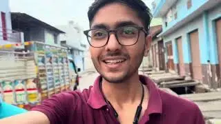 Harsh ki vlogging Style 👍 | Indian Couple Vlog | Vlogger Life | Parul Shubham Bhullar