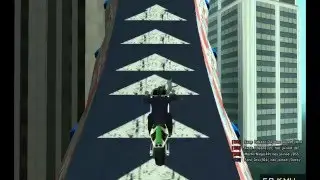 Новый BIKEPARKOUR #9