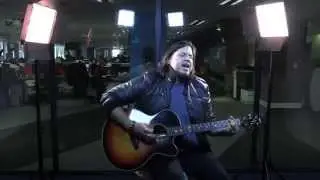 Watch Mark Haze play chart-topping single, Lonely, unplugged