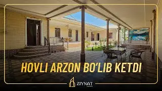 Beshbolada hovli arzon bo'lib ketdi