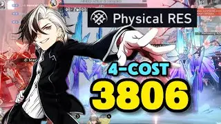 Boothill: You Think Physical RES Can Kill Me? Score 3806 Apocalyptic Shadow v2.7 | Honkai: Star Rail