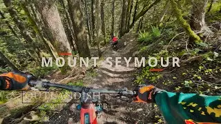 Mount Seymour Explore - Secret Trail