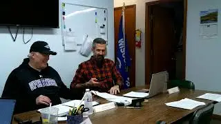 November 25, 2025 - Special Town Board Meeting - Part 1