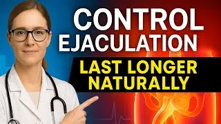 How to Last Longer Naturally: Strengthen THIS Muscle to Control Ejaculation&rdquo;
