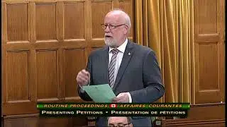 Petition - Medical Travel Expense Tax Deductions - March 2, 2018