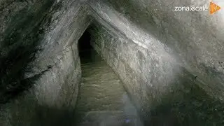 Vasto - L'esplorazione dell'acquedotto romano delle Luci