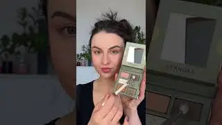Sephora paletky