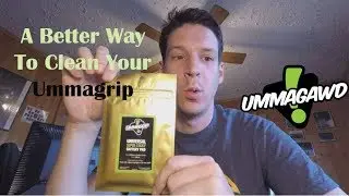 Ummagrip Hack: лучший способ очистить аккумуляторную площадку.