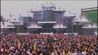 Depeche Mode - Enjoy The Silence (Vintage Culture remix Live at @ So Track Boa Festival 2019)