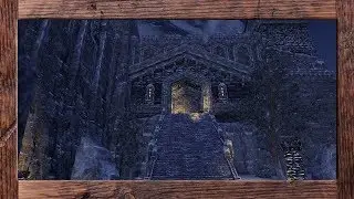 ESO Homestead - Pariah's Pinnacle Fully Decorated on the PTS