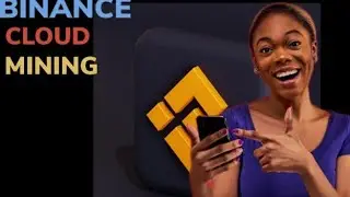 $ 100 daily on binance cloud mining, beginner's guide