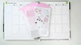 Планируйте вместе со мной | Сезон, чтобы сиять (ScribblePrintsCo)