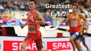 Jakob Ingebrigtsen &ndash; The Future Greatest Distance Runner of All Time?