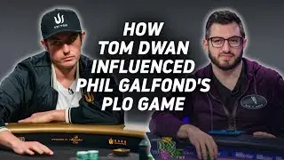 Phil on Tom Dwan's Influence, Doyle Brunson as a Hero, and More