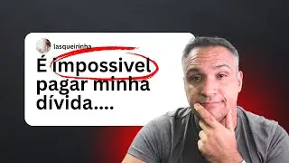Super Endividamento: Um Recado Realista Para Quem Está Afundado em Dívidas