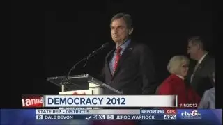Richard Mourdock concession speech