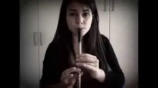 Medieval Medley - tin whistle