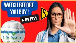 🚨PROSTASTREAM Review🚨Is your pee stream a drop? Meet PROSTASTREAM! Does prostastream work? REVIEWS!
