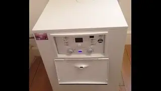 How to re-pressurised Worcester highflow 550 greenstar boiler
