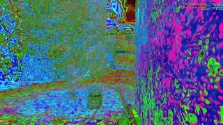 Trippy TFC Shadowplay Glitch