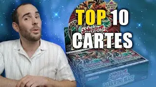 Les meilleures cartes de Darkwing Blast (ça va vous couter cher)
