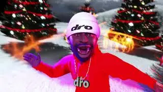 Frosty The dro Man 