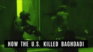How the US Military Killed ISIS Leader Abu Bakr Al-Baghdadi - Full Documentary | The FORTH