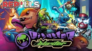 Disaster Blaster - REPILLS