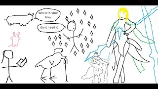 Archer 0c but hes sp positive instead part 3 | MOC 12 0cycle 3.8 Breached Nest