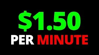 Get Paid $9 🤑 Every Min. &ndash; Make Money Online