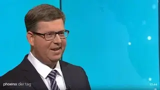 Thomas Gutschker zum Wirtschaftsverh&auml;ltnis zwischen der EU und den USA am 18.02.19