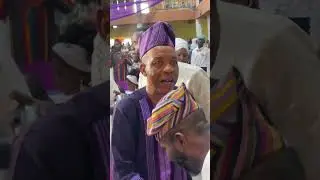 AFEEZ OYETORO SIMPLY SAKA AT AFEEZ OWO LATE FATHER BURIAL