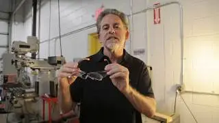 Best Scratch Resistant Safety Glass VM-20 Product Review | Carson Optical Safety Glasses |🔥