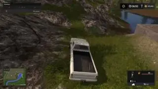 Farming Simulator 17 All 100 Gold Nuggets