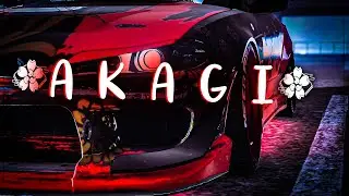 AKAGI / NISSAN SILVIA S15 / NEED FOR SPEED HEAT