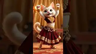 #aicat #cat #catvideos #cute #dancing #funny #catdance #cartoon #trendingshorts #viralshorts