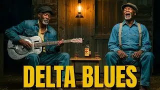 1930’s Mississippi Delta Blues 🎸 5 Timeless Delta Blues Classics