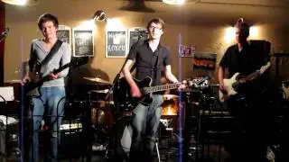 Go South - Spot On The Sun @ Benefietavond in Caf&eacute; De Vos, 26 Juni 2009