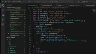 creating a protect layout #nextjs #webdevelopment #coding