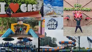 GRS Fantasy Park, Mysore || Best Fun Place || Theme Park
