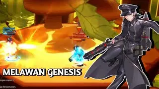 Old Hero Vs Genesis User - Lost Saga Origin
