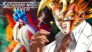 Vegito & Gogeta are Dumb & Dumber in Dragon Ball Legends