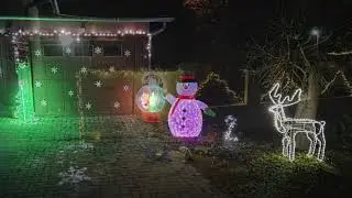 Fénylő adventi kalendárium 2025 Sárkeresztes