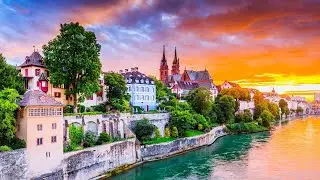 Exploring Basel: A Cinematic Journey Through Switzerland's Cultural Capital