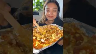 Followers recommended food series part-2🤤🍟#malayalam #loadedfries #subscriberrequest #trending
