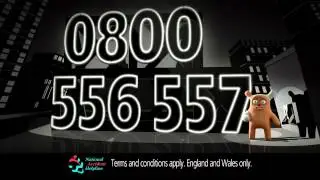 National Accident Helpline Ad - 